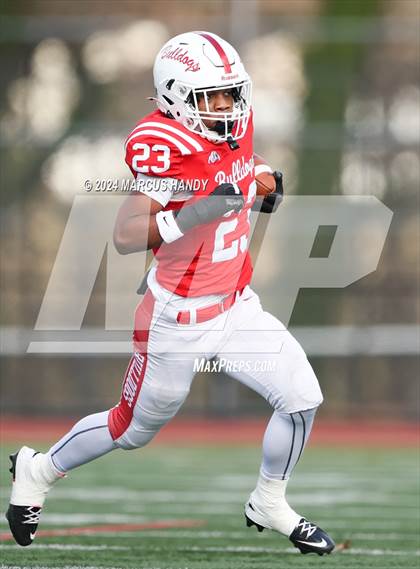 Thumbnail 1 in Harrisburg @ Wilson (PIAA 6A Round 4)  photogallery.
