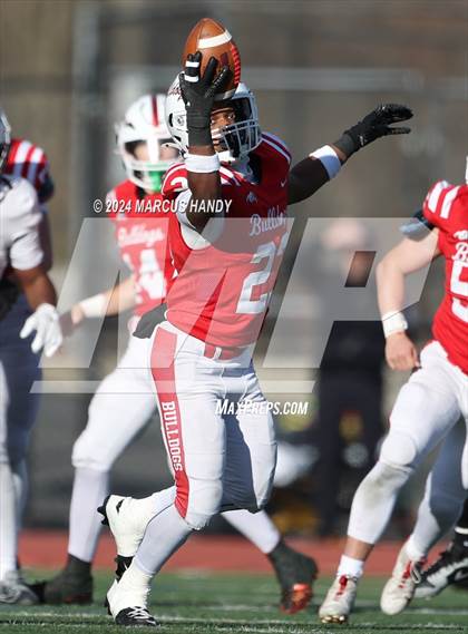 Thumbnail 1 in Harrisburg @ Wilson (PIAA 6A Round 4)  photogallery.