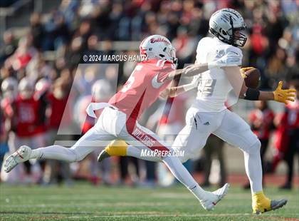 Thumbnail 2 in Harrisburg @ Wilson (PIAA 6A Round 4)  photogallery.