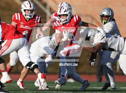 Thumbnail 1 in Harrisburg @ Wilson (PIAA 6A Round 4)  photogallery.