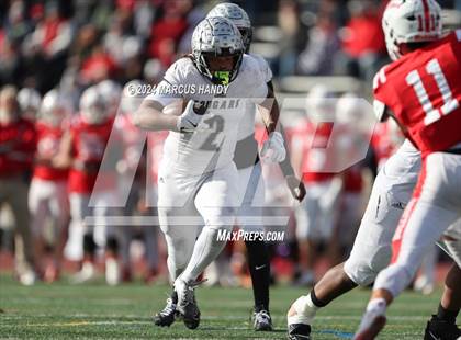 Thumbnail 2 in Harrisburg @ Wilson (PIAA 6A Round 4)  photogallery.