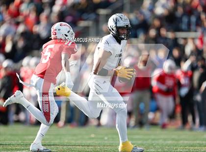 Thumbnail 1 in Harrisburg @ Wilson (PIAA 6A Round 4)  photogallery.