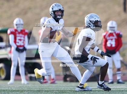Thumbnail 3 in Harrisburg @ Wilson (PIAA 6A Round 4)  photogallery.