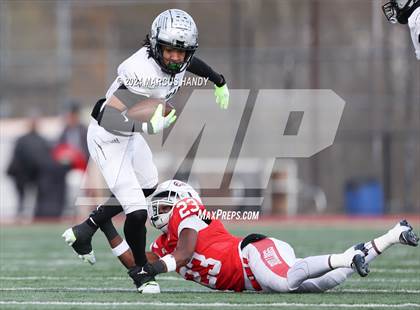 Thumbnail 3 in Harrisburg @ Wilson (PIAA 6A Round 4)  photogallery.