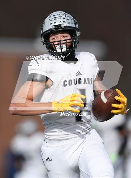 Thumbnail 3 in Harrisburg @ Wilson (PIAA 6A Round 4)  photogallery.