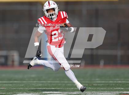 Thumbnail 2 in Harrisburg @ Wilson (PIAA 6A Round 4)  photogallery.