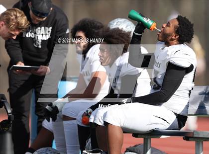 Thumbnail 3 in Harrisburg @ Wilson (PIAA 6A Round 4)  photogallery.