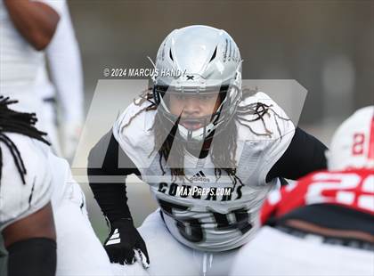Thumbnail 3 in Harrisburg @ Wilson (PIAA 6A Round 4)  photogallery.