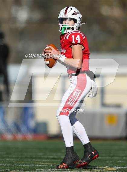 Thumbnail 2 in Harrisburg @ Wilson (PIAA 6A Round 4)  photogallery.