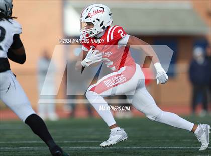 Thumbnail 3 in Harrisburg @ Wilson (PIAA 6A Round 4)  photogallery.