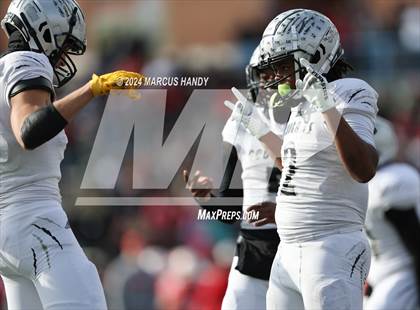 Thumbnail 1 in Harrisburg @ Wilson (PIAA 6A Round 4)  photogallery.