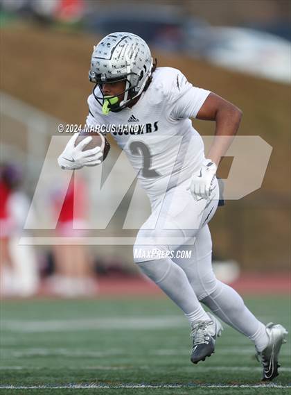 Thumbnail 2 in Harrisburg @ Wilson (PIAA 6A Round 4)  photogallery.