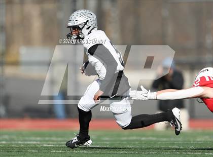 Thumbnail 2 in Harrisburg @ Wilson (PIAA 6A Round 4)  photogallery.