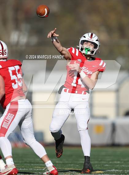 Thumbnail 3 in Harrisburg @ Wilson (PIAA 6A Round 4)  photogallery.