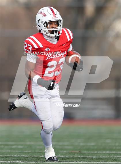Thumbnail 1 in Harrisburg @ Wilson (PIAA 6A Round 4)  photogallery.