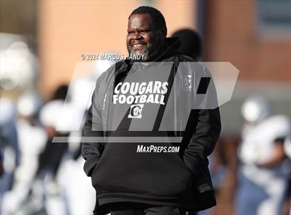 Thumbnail 1 in Harrisburg @ Wilson (PIAA 6A Round 4)  photogallery.
