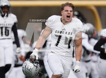 Thumbnail 2 in Harrisburg @ Wilson (PIAA 6A Round 4)  photogallery.