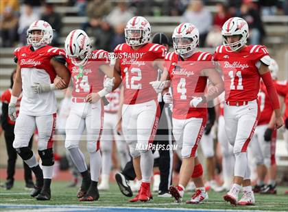 Thumbnail 3 in Harrisburg @ Wilson (PIAA 6A Round 4)  photogallery.