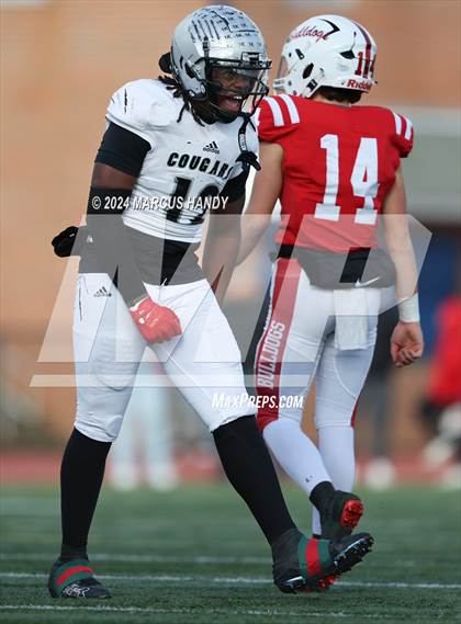 Thumbnail 1 in Harrisburg @ Wilson (PIAA 6A Round 4)  photogallery.