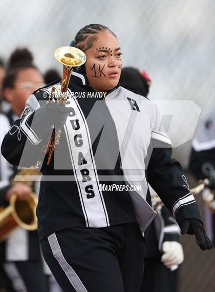 Thumbnail 2 in Harrisburg @ Wilson (PIAA 6A Round 4)  photogallery.