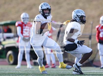 Thumbnail 2 in Harrisburg @ Wilson (PIAA 6A Round 4)  photogallery.