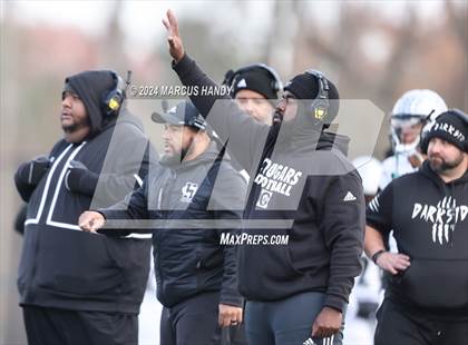 Thumbnail 3 in Harrisburg @ Wilson (PIAA 6A Round 4)  photogallery.