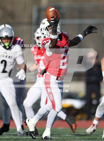 Thumbnail 3 in Harrisburg @ Wilson (PIAA 6A Round 4)  photogallery.