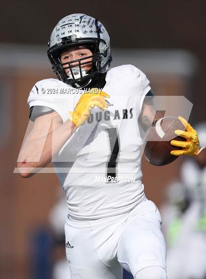 Thumbnail 2 in Harrisburg @ Wilson (PIAA 6A Round 4)  photogallery.