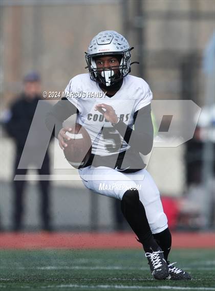 Thumbnail 3 in Harrisburg @ Wilson (PIAA 6A Round 4)  photogallery.