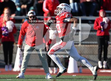 Thumbnail 3 in Harrisburg @ Wilson (PIAA 6A Round 4)  photogallery.