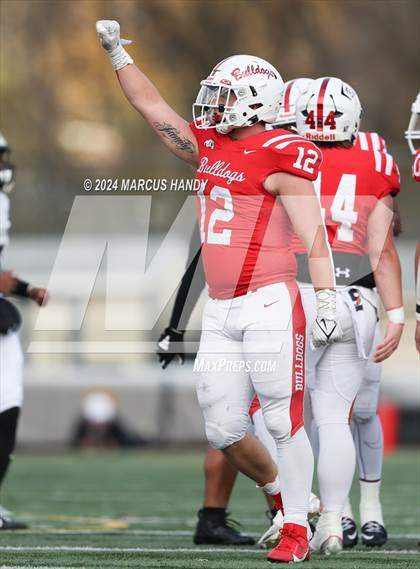 Thumbnail 1 in Harrisburg @ Wilson (PIAA 6A Round 4)  photogallery.