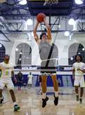 Photo from the gallery "Riviera Prep vs Roselle Catholic (Miami Holiday Invitational)"