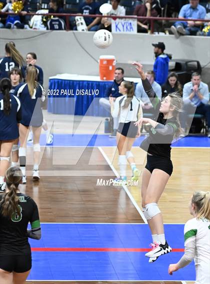 Thumbnail 2 in Valor Christian vs. Fossil Ridge (CHSAA 5A 2nd Round) photogallery.