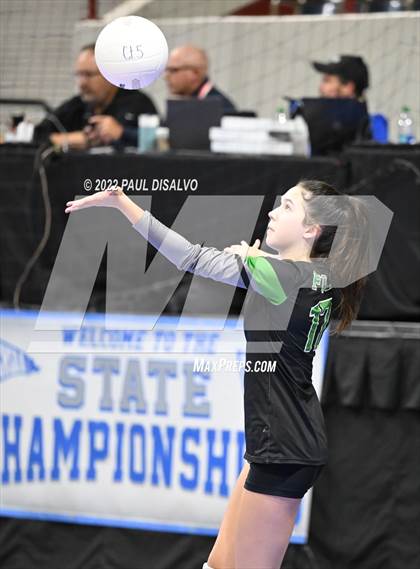 Thumbnail 2 in Valor Christian vs. Fossil Ridge (CHSAA 5A 2nd Round) photogallery.