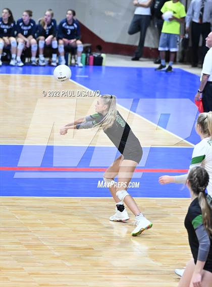 Thumbnail 1 in Valor Christian vs. Fossil Ridge (CHSAA 5A 2nd Round) photogallery.