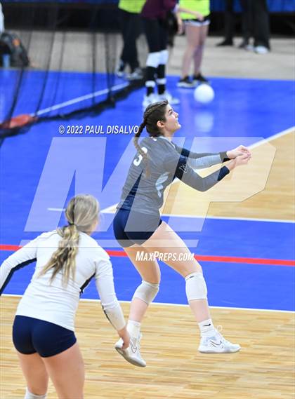 Thumbnail 3 in Valor Christian vs. Fossil Ridge (CHSAA 5A 2nd Round) photogallery.