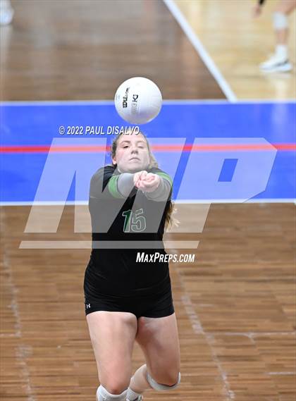 Thumbnail 1 in Valor Christian vs. Fossil Ridge (CHSAA 5A 2nd Round) photogallery.