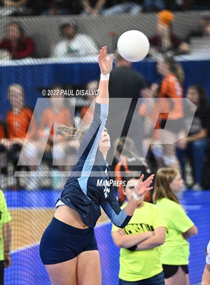 Thumbnail 3 in Valor Christian vs. Fossil Ridge (CHSAA 5A 2nd Round) photogallery.