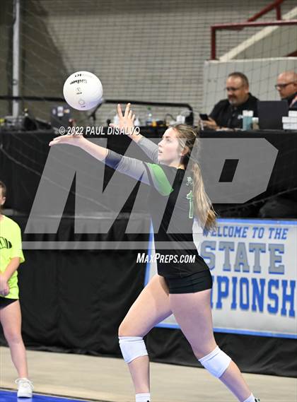 Thumbnail 2 in Valor Christian vs. Fossil Ridge (CHSAA 5A 2nd Round) photogallery.