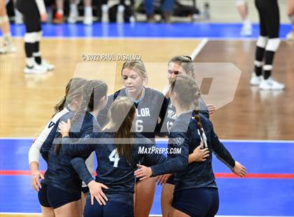 Thumbnail 2 in Valor Christian vs. Fossil Ridge (CHSAA 5A 2nd Round) photogallery.