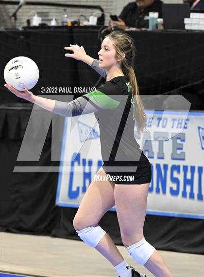 Thumbnail 1 in Valor Christian vs. Fossil Ridge (CHSAA 5A 2nd Round) photogallery.