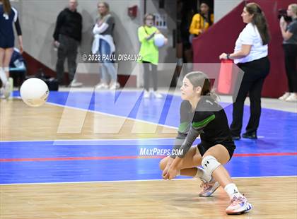 Thumbnail 1 in Valor Christian vs. Fossil Ridge (CHSAA 5A 2nd Round) photogallery.
