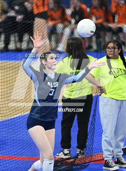 Thumbnail 1 in Valor Christian vs. Fossil Ridge (CHSAA 5A 2nd Round) photogallery.