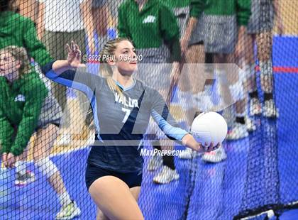Thumbnail 1 in Valor Christian vs. Fossil Ridge (CHSAA 5A 2nd Round) photogallery.