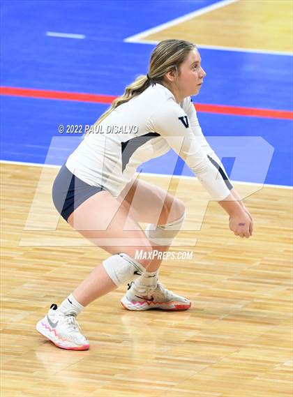 Thumbnail 2 in Valor Christian vs. Fossil Ridge (CHSAA 5A 2nd Round) photogallery.