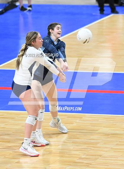Thumbnail 1 in Valor Christian vs. Fossil Ridge (CHSAA 5A 2nd Round) photogallery.