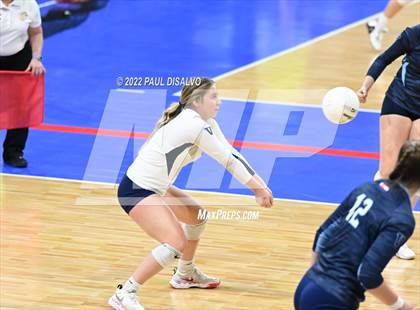 Thumbnail 3 in Valor Christian vs. Fossil Ridge (CHSAA 5A 2nd Round) photogallery.