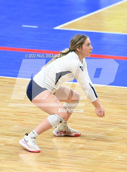 Thumbnail 1 in Valor Christian vs. Fossil Ridge (CHSAA 5A 2nd Round) photogallery.