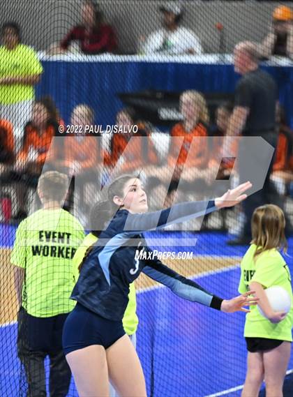 Thumbnail 3 in Valor Christian vs. Fossil Ridge (CHSAA 5A 2nd Round) photogallery.