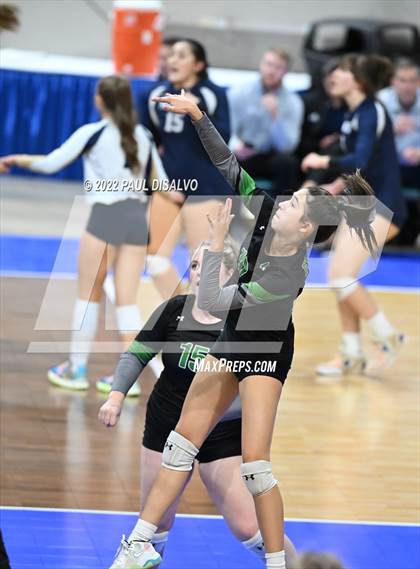 Thumbnail 3 in Valor Christian vs. Fossil Ridge (CHSAA 5A 2nd Round) photogallery.